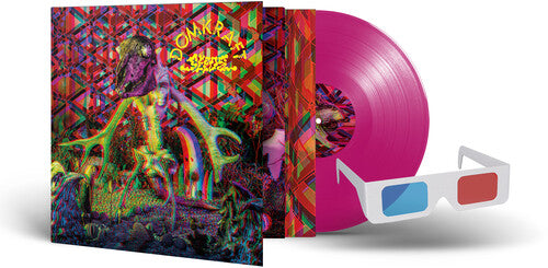 Domkraft - Domkraft - Seeds (Violet Transparent Vinyl)