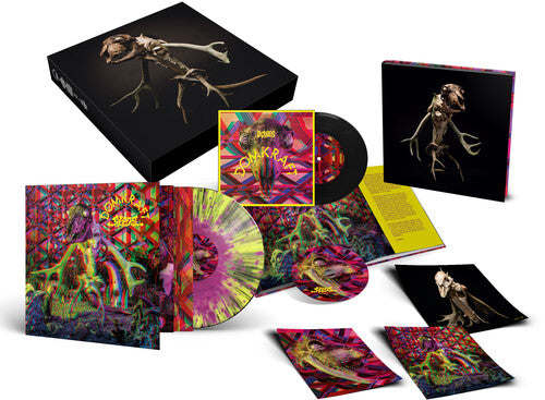 Domkraft - Domkraft - Seeds (Box Set)