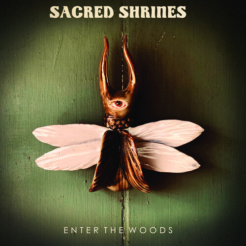 Sacred Shrines - Sacred Shrines - Enter The Woods