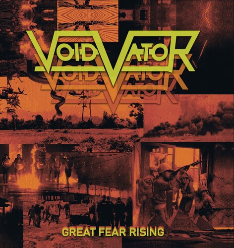 Void Vator - Void Vator - Great Fear Rising