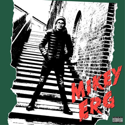 Mikey Erg - Mikey Erg - Mikey Erg