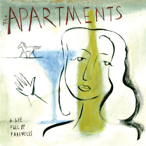 The Apartments - The Apartments - A Life Full Of Farewells