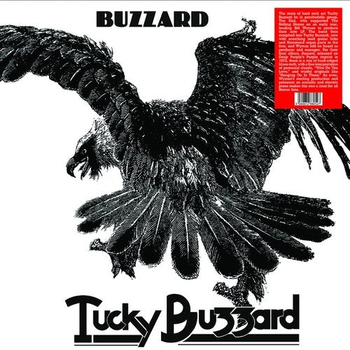 Tucky Buzzard - Tucky Buzzard - Buzzard