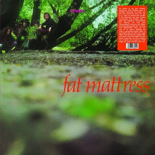 Fat Mattress - Fat Mattress - Fat Mattress