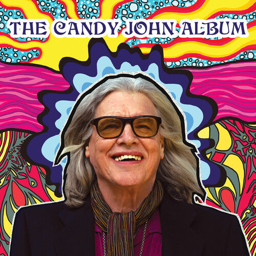 Candy John Carr - Candy John Carr - Candy John Album
