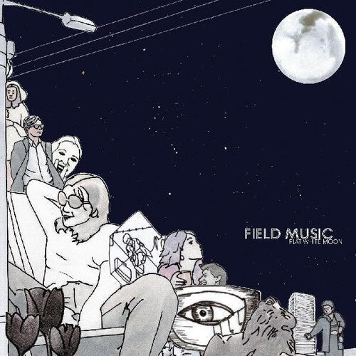Field Music - Field Music - Flat White Moon