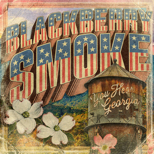 Blackberry Smoke - Blackberry Smoke - You Hear Georgia