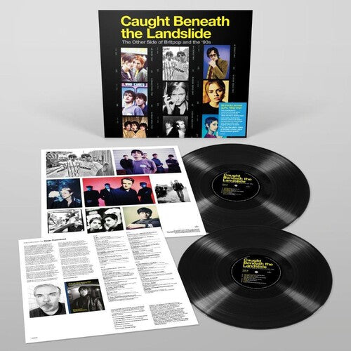 Various Artists - Various Artists - Caught Beneath The Landslide / Various [180-Gram Black Vinyl]