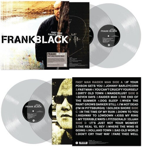 Frank Black - Frank Black - Fast Man Raider Man [140-Gram Translucent Vinyl]