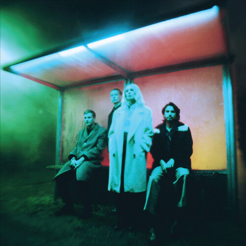 Wolf Alice - Wolf Alice - Blue Weekend