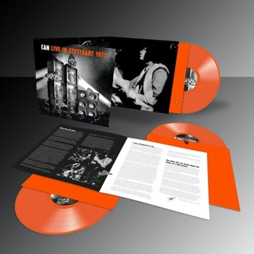 Can - Can - Live In Stuttgart 1975