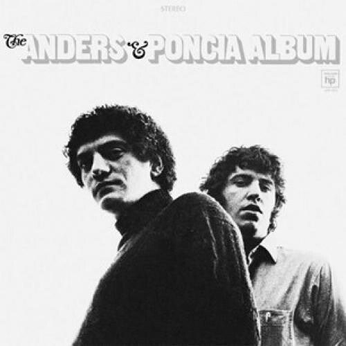 Anders & Poncia - Anders & Poncia - The Anders & Poncia Album