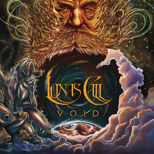 Luna's Call - Luna's Call - Void [Amber Marble]