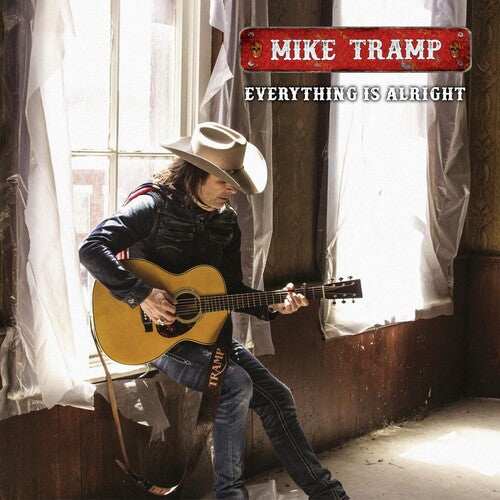 Mike Tramp - Mike Tramp - Everything Is Alright