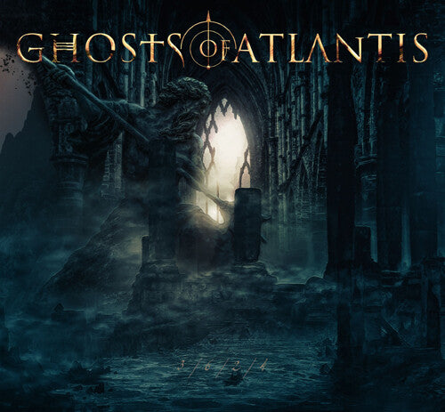 Ghosts of Atlantis - Ghosts of Atlantis - 3.6.2.4 [Turquoise]