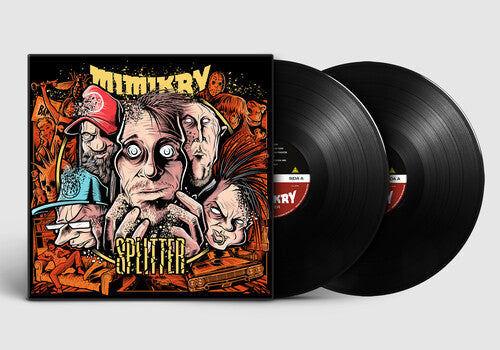 Mimikry - Mimikry - Splitter
