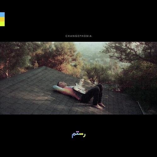 Rostam - Rostam - Changephobia