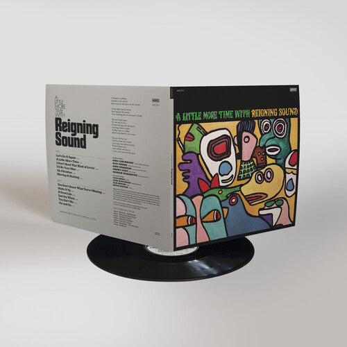 Reigning Sound - Reigning Sound - A Little More Time with Reigning Sound