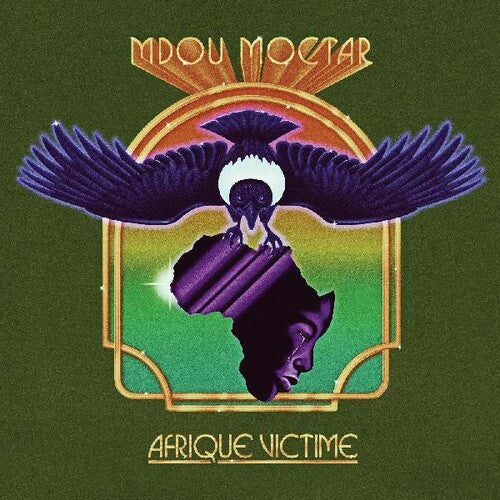 Mdou Moctar - Mdou Moctar - Afrique Victime