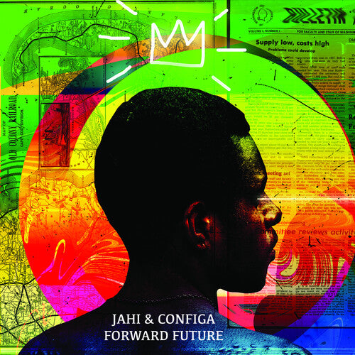 Jahi & Configa - Jahi & Configa - Future Forward (Green)
