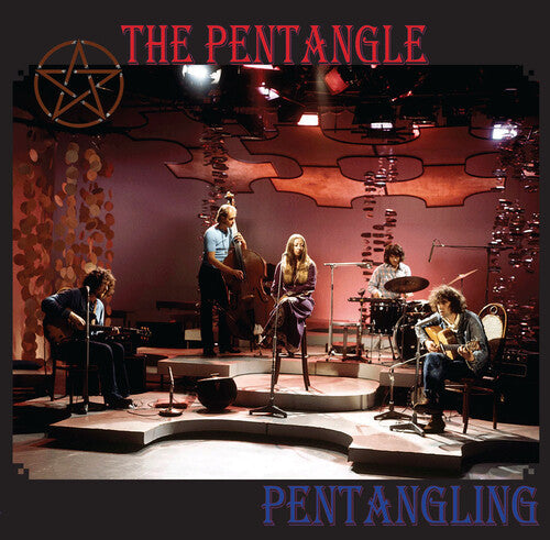 Pentangle - Pentangle - Pentangling
