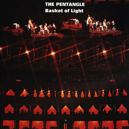 Pentangle - Pentangle - Basket Of Light