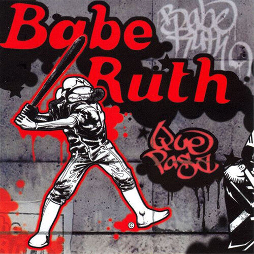 Babe Ruth - Babe Ruth - Que Pasa [2LP]