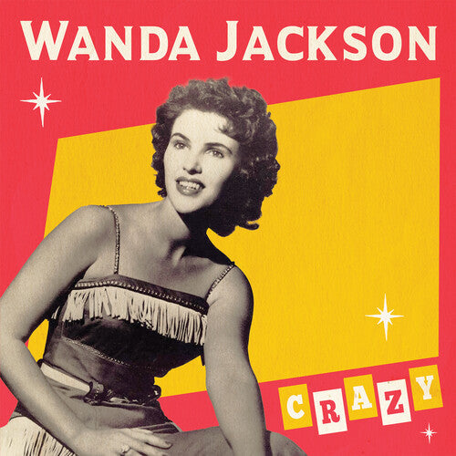 Wanda Jackson - Wanda Jackson - Crazy [Gold 7-inch]