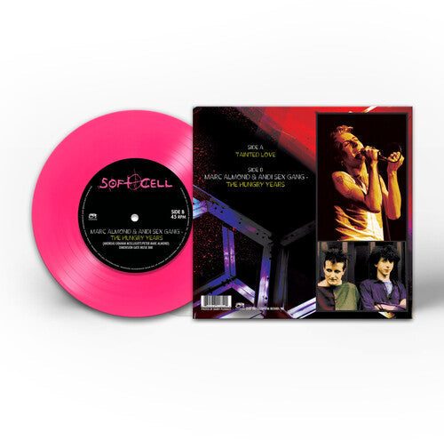 Soft Cell - Soft Cell - Tainted Love