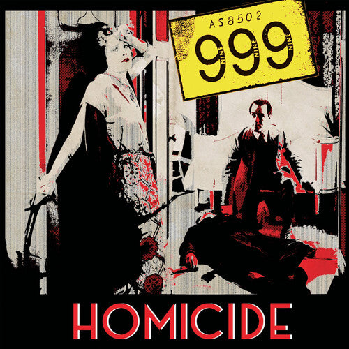 999 - 999 - Homicide
