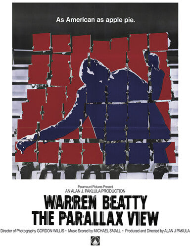 Michael Small - Michael Small - The Parallax View