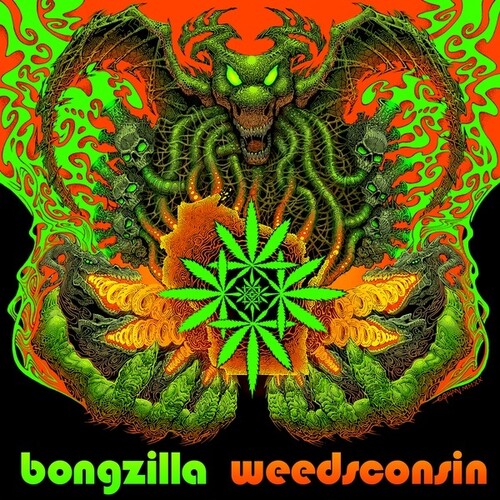 Bongzilla - Bongzilla - Weedsconsin