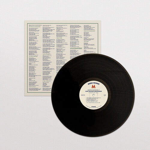 Hiss Golden Messenger - Hiss Golden Messenger - Quietly Blowing It