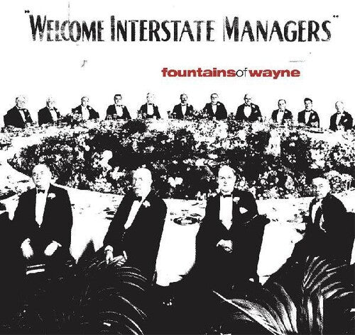 Fountains of Wayne - Fountains of Wayne - Welcome Interstate Managers [Red 2LP]