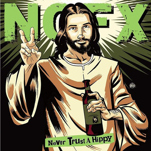 NOFX - NOFX - Never Trust A Hippy