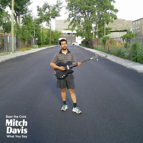 Mitch Davis - Mitch Davis - Bear The Cold