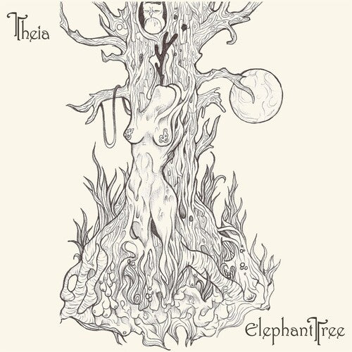 Elephant Tree - Elephant Tree - Theia (Purple/Violet Marble Vinyl)