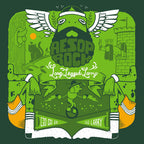 Aesop Rock - Aesop Rock - Long Legged Larry [Green 7"]