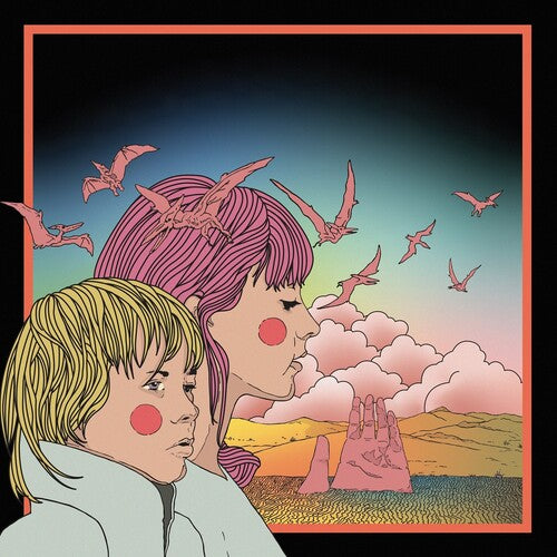 STRFKR - STRFKR - Reptilians (10-Year Anniversary Edition) [2LP Clear Emerald & Clear Pink]