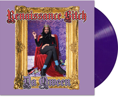Da Qween - Da Qween - Renaissance Bitch (Purple Vinyl)