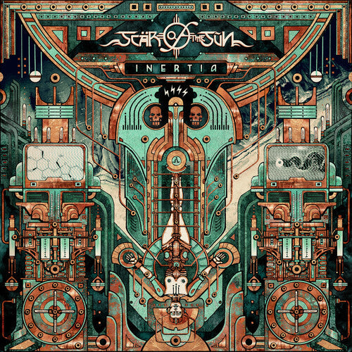 Scar of the Sun - Scar of the Sun - Inertia