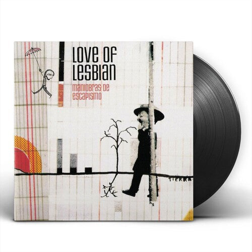 Love of Lesbian - Love of Lesbian - Maniobras De Escapismo