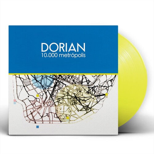 Dorian - Dorian - 10000 Metropolis (Colored Vinyl)