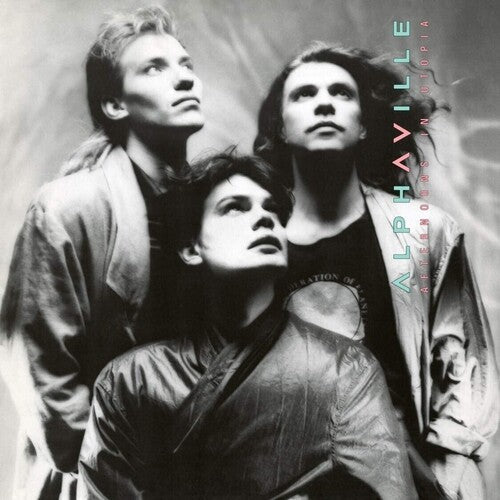 Alphaville - Alphaville - Afternoons In Utopia