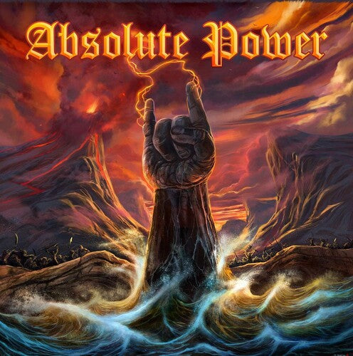 Absolute Power - Absolute Power - Absolute Power (Clear)