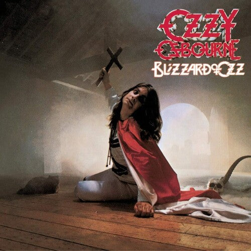 Ozzy Osbourne - Ozzy Osbourne - Blizzard Of Ozz [Silver With Red Swirl]