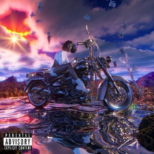 Tkay Maidza - Tkay Maidza - Last Year Was Weird, Vol. 2