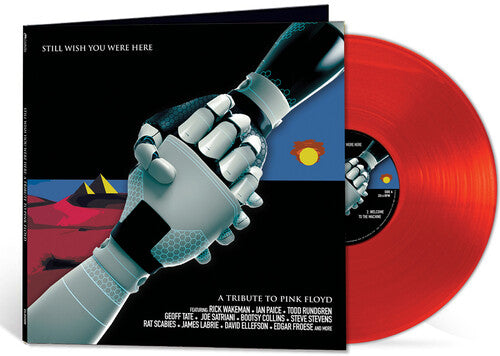 Various Artists - Various Artists - Pink Floyd Tribute: Still Wish You Were Here / Various