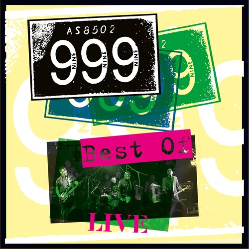 999 - 999 - Best Of Live