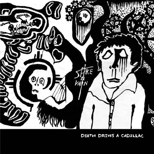 Spike in Vain - Spike in Vain - Death Drives a Cadillac